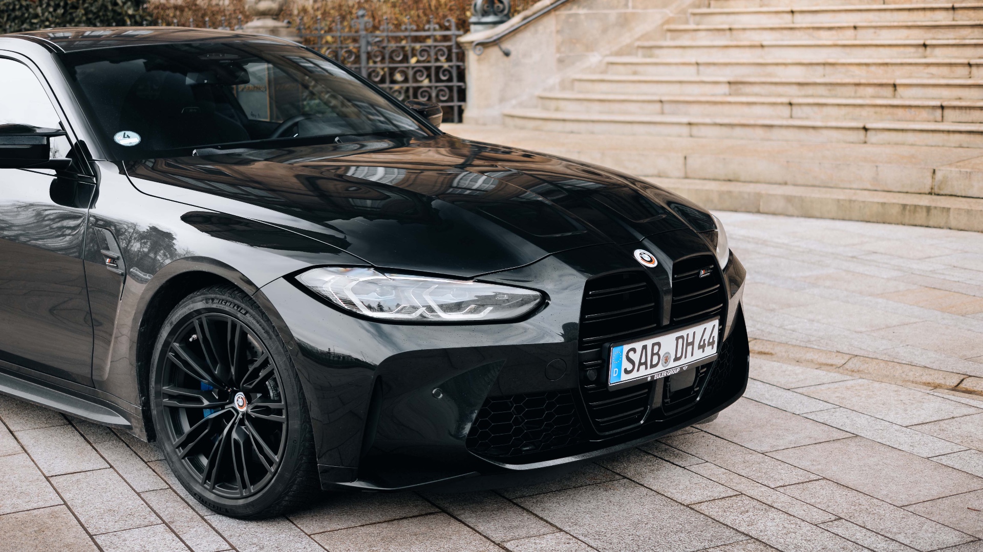 BMW M4 Competition – Bild 6