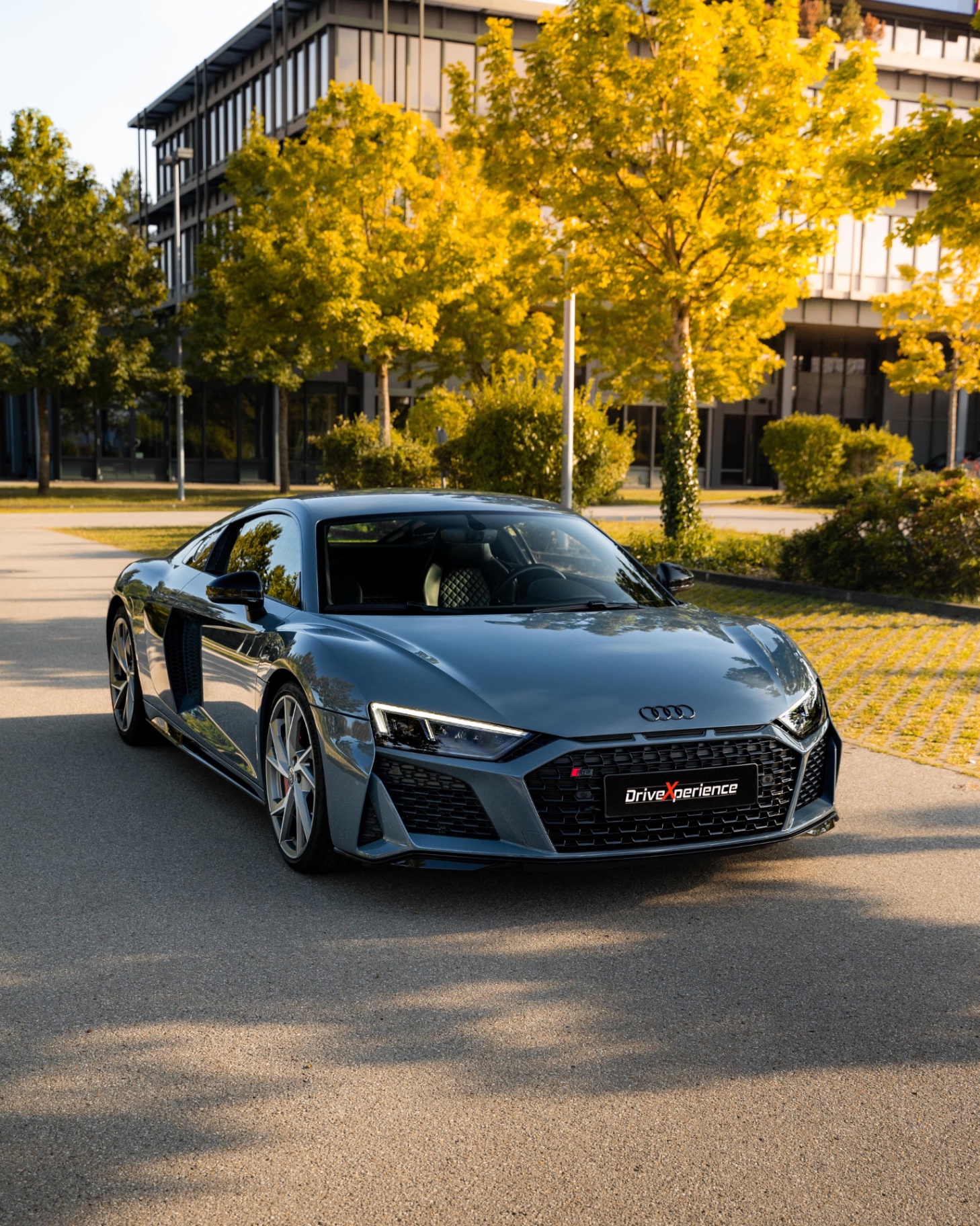 Audi R8 V10 – Bild 2