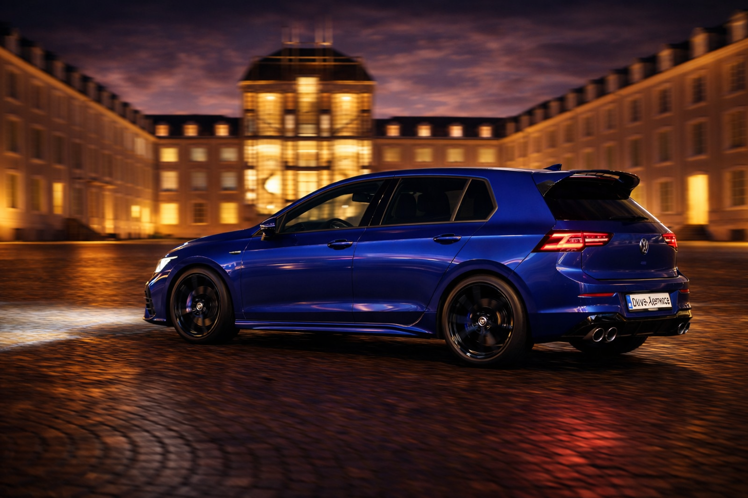 Volkswagen Golf R Performance – Bild 4