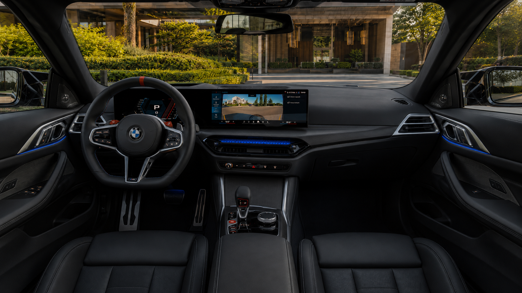 BMW M4 Competition Facelift – Bild 4