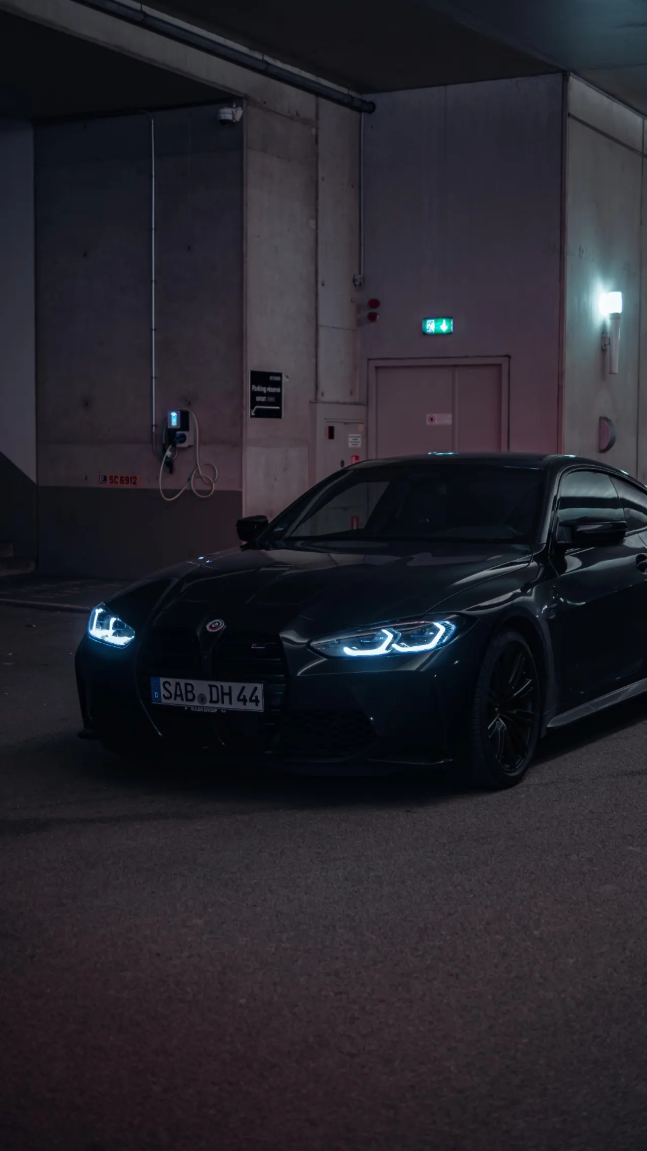 BMW M4 Competition mieten – DriveXperience