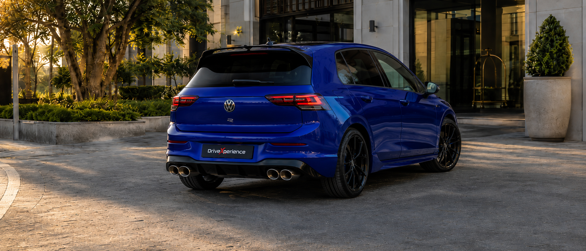 Volkswagen Golf R Performance – Bild 2