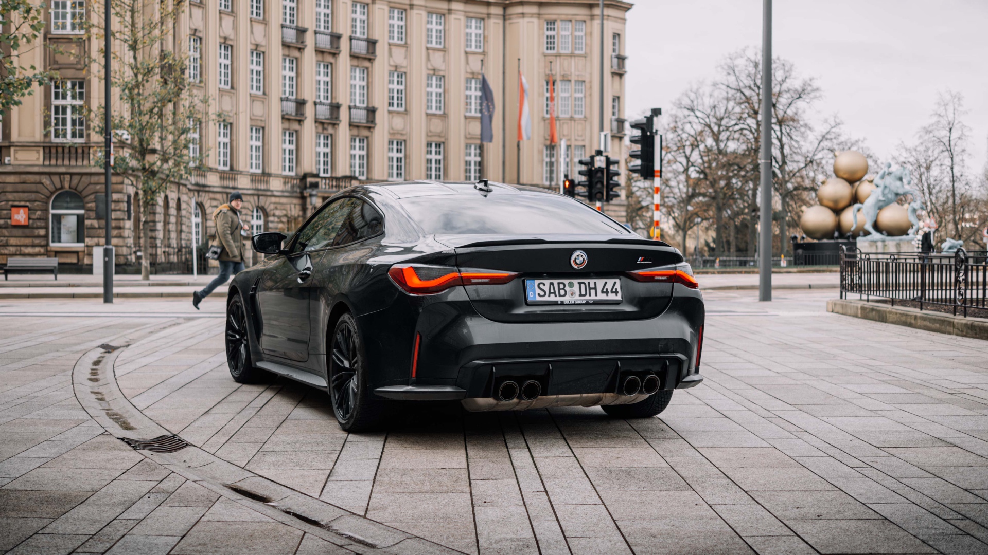 BMW M4 Competition – Bild 2