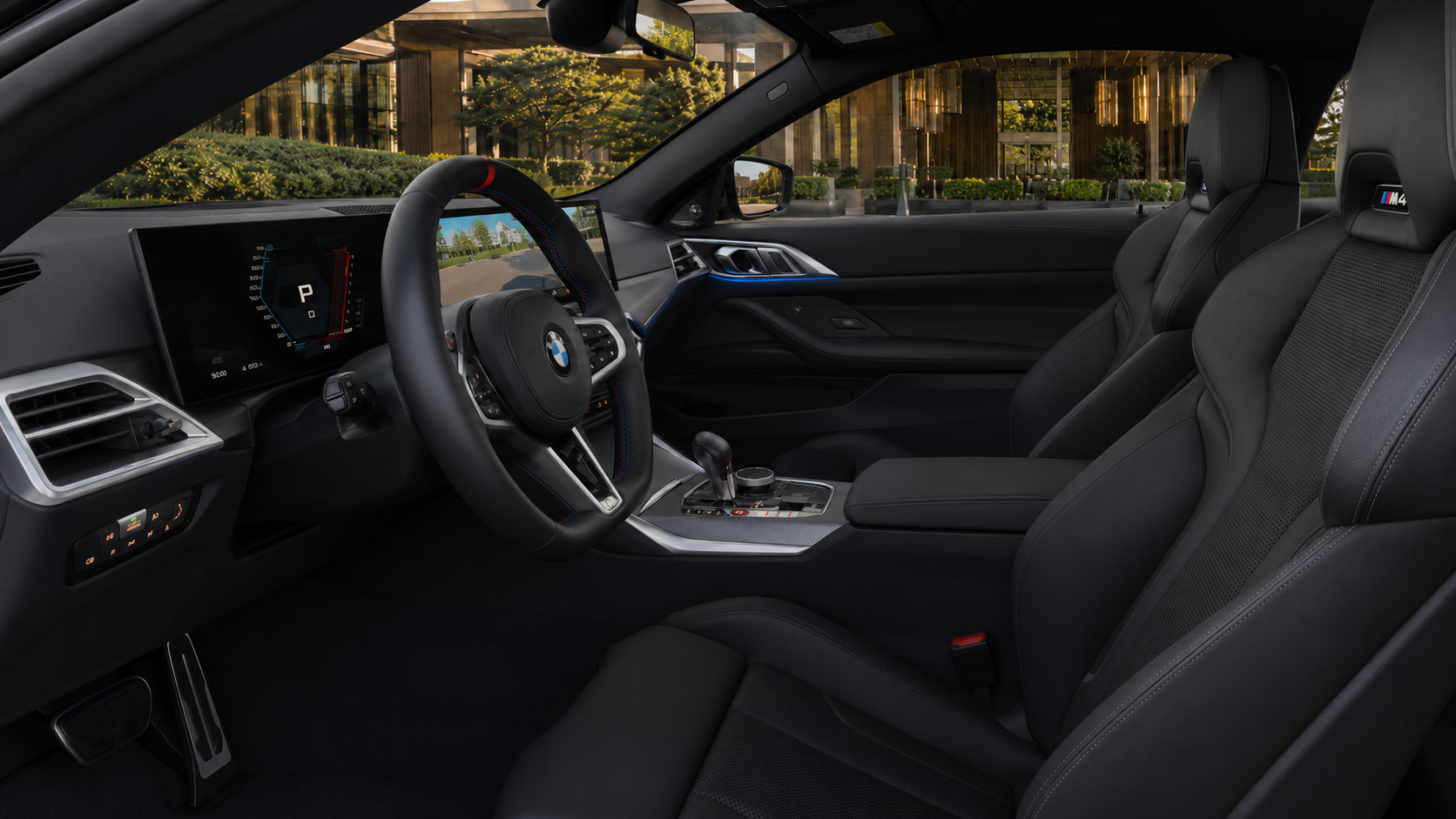 BMW M4 Competition Facelift – Bild 3