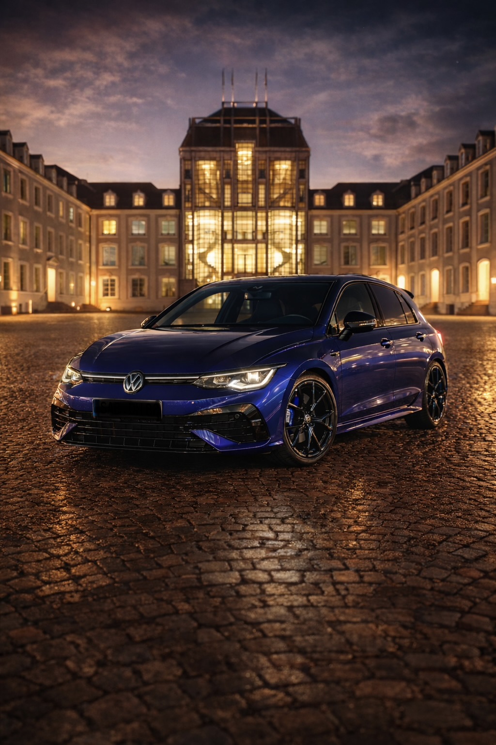 Volkswagen Golf R Performance – Bild 3