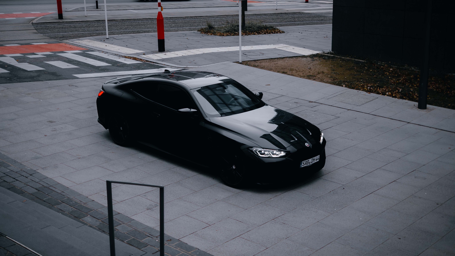 BMW M4 Competition – Bild 8