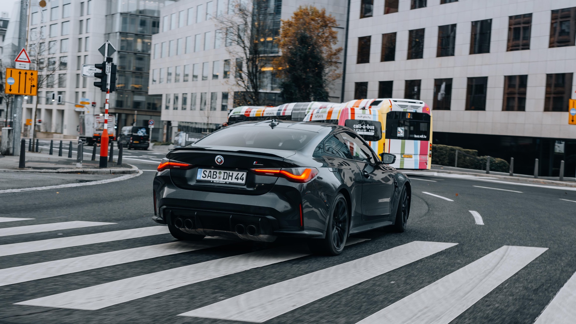 BMW M4 Competition – Bild 7