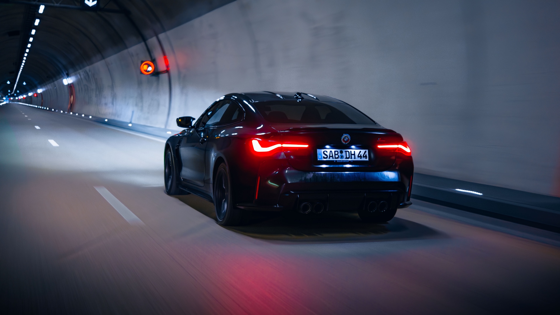 BMW M4 Competition – Bild 3