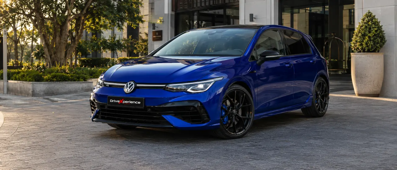 Volkswagen Golf R Performance mieten – DriveXperience