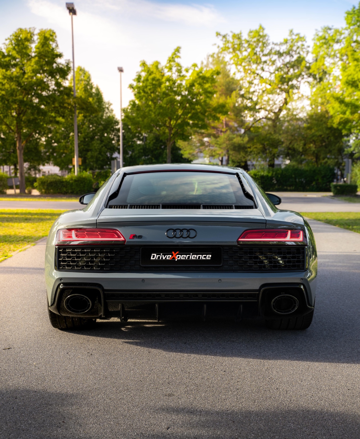 Audi R8 V10 – Bild 3
